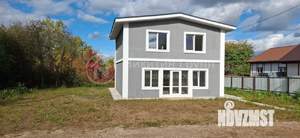 Дом 144м², 2-этажный, участок 5 сот.  