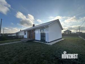 Дом 120м², 1-этажный, участок 8 сот.  