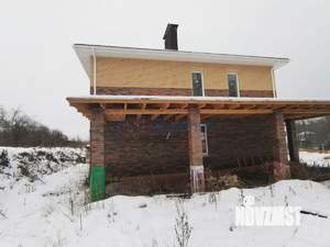 Дом 153м&sup2;, 2-этажный, участок 5 сот.  