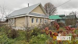 Дом 39м², 1-этажный, участок 15 сот.  