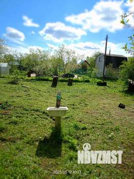 Дом 30м², 2-этажный, участок 5 сот.  