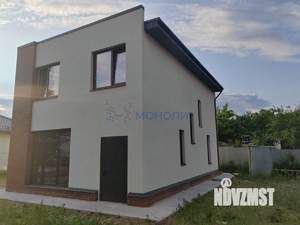 Дом 120м², 2-этажный, участок 4 сот.  