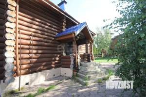 Дом 200м², 2-этажный, участок 15 сот.  