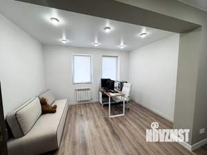 Таунхаус 220м², 3-этажный, участок 3 сот.  