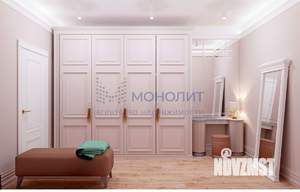 Коттедж 828м², 3-этажный, участок 25 сот.  