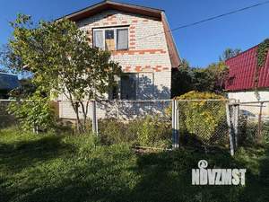 Дом 51м&sup2;, 2-этажный, участок 5 сот.  