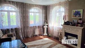 Дом 330м², 3-этажный, участок 6 сот.  