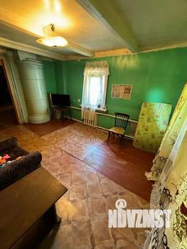 Дом 48м², 1-этажный, участок 3 сот.  
