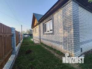Дом 105м², 1-этажный, участок 10 сот.  