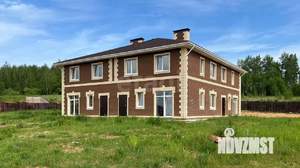 Дом 156м², 3-этажный, участок 8 сот.  