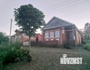 Дом 66м², 2-этажный, участок 13 сот.  