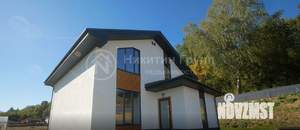 Дом 176м², 2-этажный, участок 5 сот.  