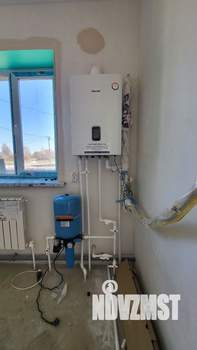 Дом 105м², 2-этажный, участок 8 сот.  