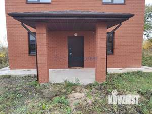 Дом 141м², 2-этажный, участок 10 сот.  