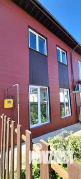 Дом 105м&sup2;, 1-этажный, участок 1 сот.  