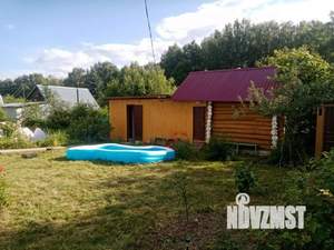 Дом 60м&sup2;, 2-этажный, участок 6 сот.  