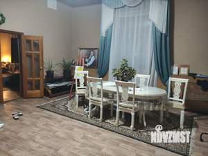 Коттедж 304м², 3-этажный, участок 7 сот.  