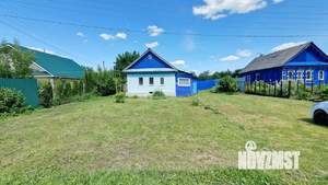 Дом 49м², 1-этажный, участок 23 сот.  