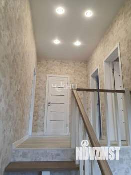 Коттедж 160м², 2-этажный, участок 4 сот.  