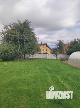 Коттедж 297м², 2-этажный, участок 15 сот.  