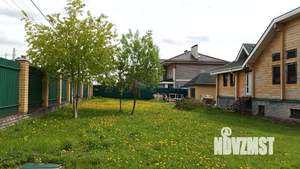 Дача 551м², 2-этажный, участок 27 сот.  
