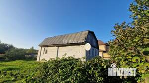 Дом 88м², 1-этажный, участок 20 сот.  