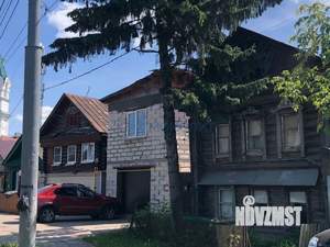 Дом 55м², 2-этажный, участок 5 сот.  