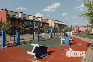 Коттедж 207м², 3-этажный, участок 5 сот.  