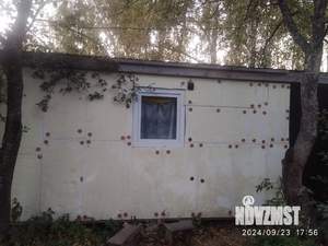 Дом 18м², 1-этажный, участок 1 сот.  