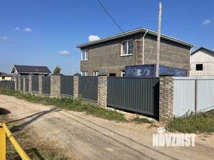 Дом 192м², 2-этажный, участок 7 сот.  