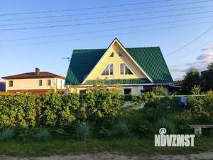 Дача 174м², 2-этажный, участок 4 сот.  