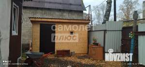 Дом 48м², 1-этажный, участок 9 сот.  