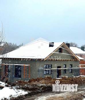 Дом 140м², 2-этажный, участок 4 сот.  