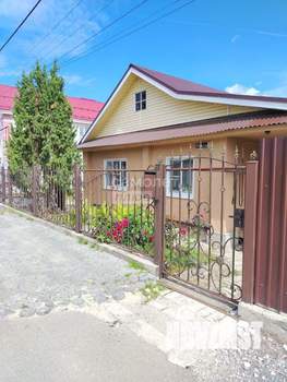 Дом 108м&sup2;, 1-этажный, участок 6 сот.  