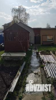 Дом 185м², 1-этажный, участок 9 сот.  