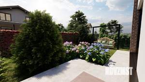 Коттедж 120м², 2-этажный, участок 7 сот.  