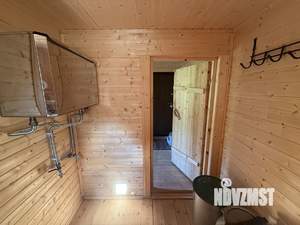 Дом 32м&sup2;, 2-этажный, участок 10 сот.  