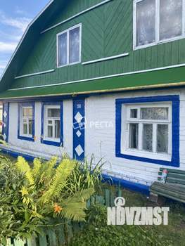 Дом 49м², 1-этажный, участок 17 сот.  