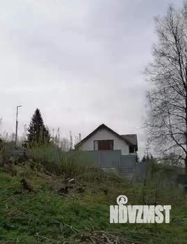 Дом 29м², 1-этажный, участок 8 сот.  