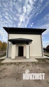 Дом 122м², 2-этажный, участок 7 сот.  