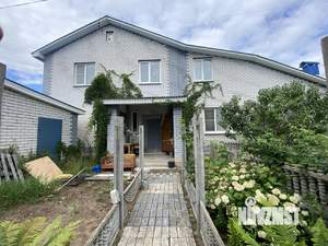 Дом 280м², 2-этажный, участок 6 сот.  