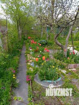 Дача 35м², 2-этажный, участок 5 сот.  