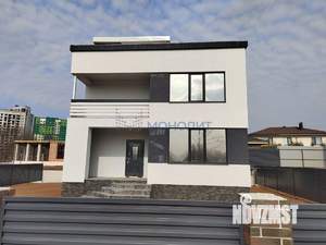 Дом 230м², 3-этажный, участок 7 сот.  