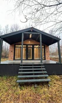 Дом 93м², 1-этажный, участок 6 сот.  