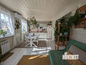 Дом 115м², 2-этажный, участок 8 сот.  