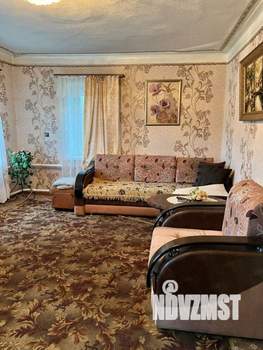 Дом 57м², 1-этажный, участок 6 сот.  