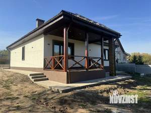 Дом 125м², 1-этажный, участок 15 сот.  
