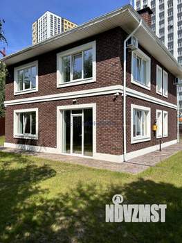 Дом 170м&sup2;, 2-этажный, участок 8 сот.  