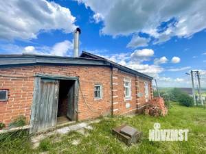 Дом 56м², 1-этажный, участок 18 сот.  