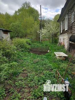 Дом 50м², 2-этажный, участок 10 сот.  